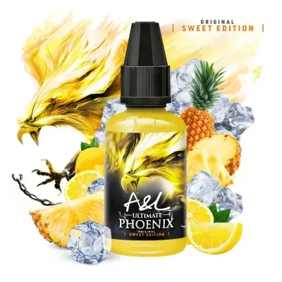 Concentré Phoenix SWEET EDITION 30ml Ultimate - Arômes et Liquides