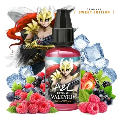Concentré Valkyrie SWEET EDITION 30ml Ultimate - Arômes et Liquides