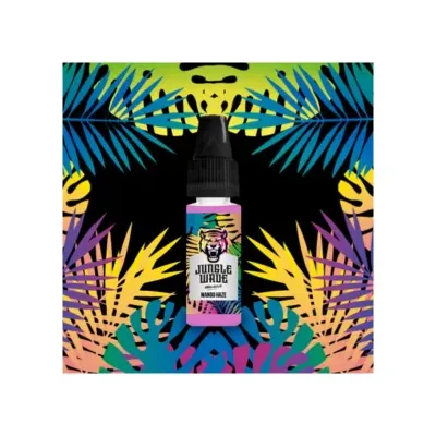 Concentré Mango Haze 10ml (Concentré Mango Haze 10ml - Jungle Wave) - Full Moon