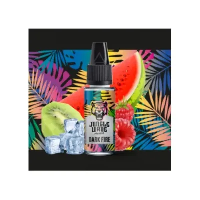 Concentré Dark Fire 10ml (Concentré Dark Fire 10ml - Jungle Wave) - Full Moon