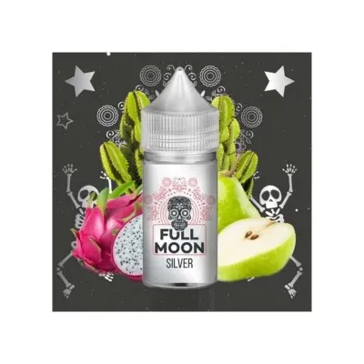 Concentré Silver 30ml - Full Moon