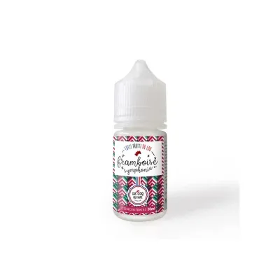 Concentré Framboise Symphonie 30ml Tutti Frutti du Coq (Concentré Framboise Symphonie 30ml Tutti Frutti du Coq - Le Coq qui Vape) - Airomia