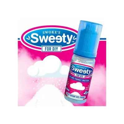 Additif Sweety 10ml - Swoke
