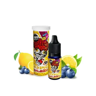Concentré Gold Digger - BoySenBerries 10ml - Chill Pill