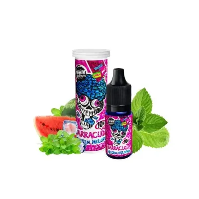 Concentré Barracuda - Frozen Melopepo 10ml - Chill Pill