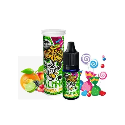 Concentré Alfa - Greenhill Sweets 10ml - Chill Pill