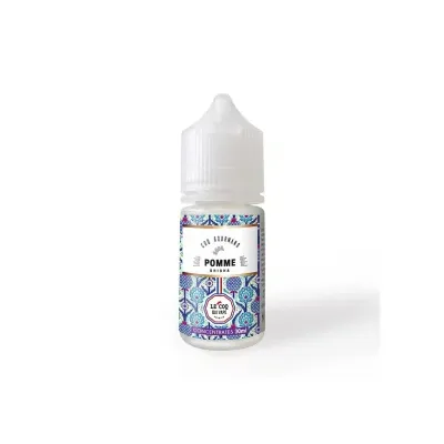 Concentré Pomme Shisha 30ml Coq Gourmand (Concentré Pomme Shisha 30ml Coq Gourmand - Le Coq qui Vape) - Airomia