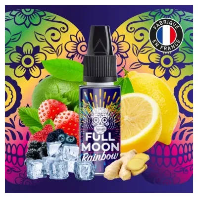 Concentré Rainbow 10ml - Full Moon