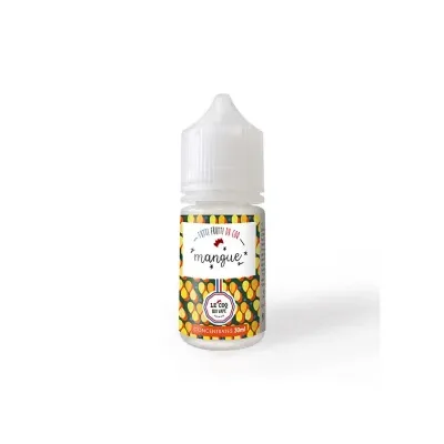 Concentré Mangue 30ml Tutti Frutti du Coq (Concentré Mangue 30ml Tutti Frutti du Coq - Le Coq qui Vape) - Airomia