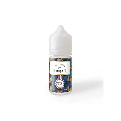 Concentré Coq K 30ml Coq Classique (Concentré Coq K 30ml Coq Classique - Le Coq qui Vape) - Airomia