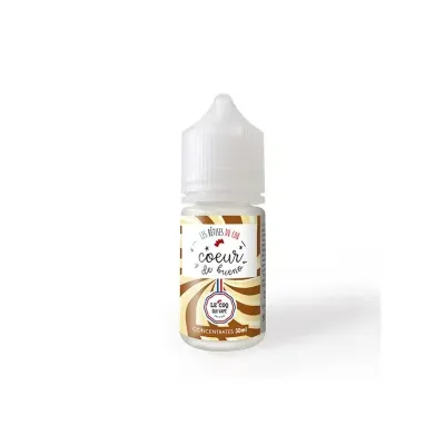 Concentré Coeur de Bueno 30ml Les Bêtises du Coq (Concentré Coeur de Bueno 30ml Les Bêtises du Coq - Le Coq qui Vape) - Airomia