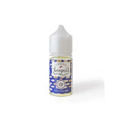 Concentré Beignet aux Pommes 30ml Les Bêtises du Coq (Concentré Beignet aux Pommes 30ml Les Bêtises du Coq - Le Coq qui Vape) - Airomia