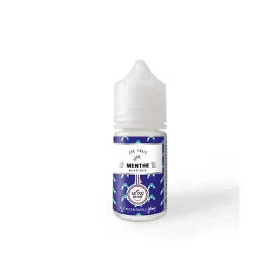 Concentré Menthe Glaciale 30ml Coq Frais (Concentré Menthe Glaciale 30ml Coq Frais - Le Coq qui Vape) - Airomia