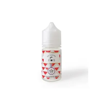 Concentré M Classique 30ml Coq Classique (Concentré M Classique 30ml Coq Classique - Le Coq qui Vape) - Airomia