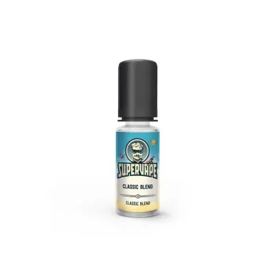 Concentré Classic Blend 10ml (Concentré Classic Blend 10ml - Supervape) - Le French Liquide
