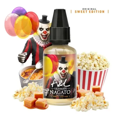 Concentré Nagato SWEET EDITION 30ml Ultimate - Arômes et Liquides