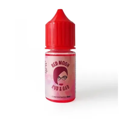 Concentré Red Moon 30ml (Concentré Red Moon 30ml - Rud & Gad) - Airomia