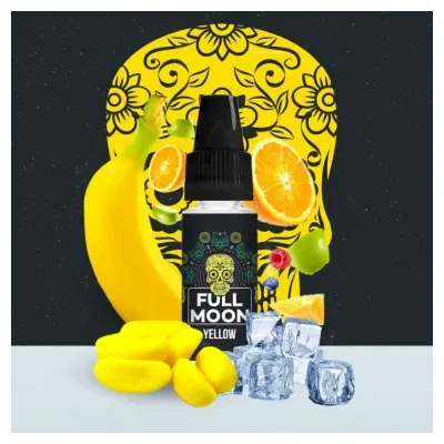 Concentré Yellow 10ml - Full Moon