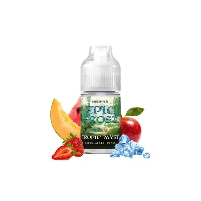 Concentré Tropic Myst 30ml Epic Frost - Fuu
