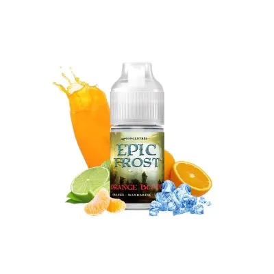 Concentré Orange Blood 30ml Epic Frost - Fuu