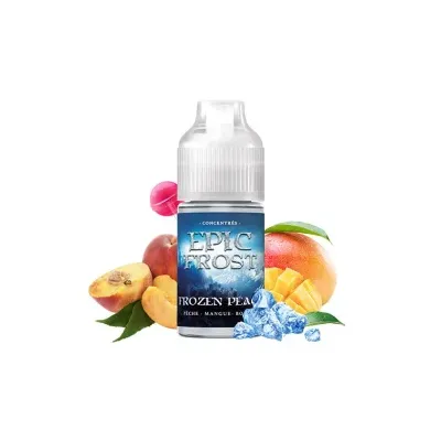 Concentré Frozen Peach 30ml Epic Frost - Fuu