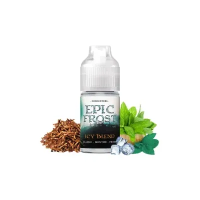 Concentré Icy Blend 30ml Epic Frost - Fuu