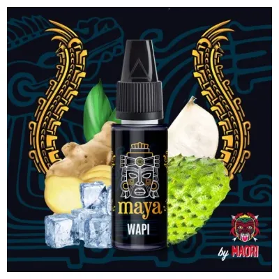 Concentré Wapi 10ml Maya - Full Moon