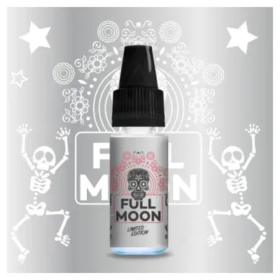 Concentré Silver 10ml Limited Edition - Full Moon