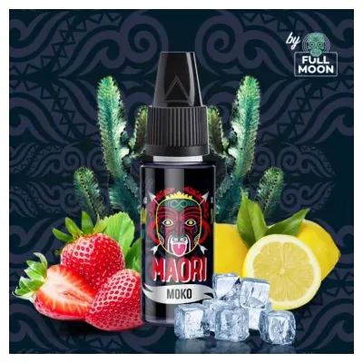 Concentré Moko 10ml Maori - Full Moon