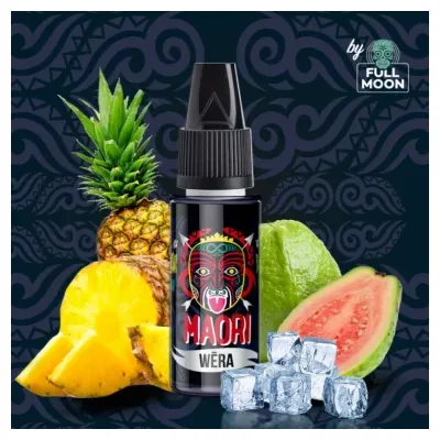 Concentré Wera 10ml Maori - Full Moon