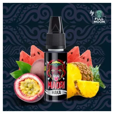 Concentré Haka 10ml Maori - Full Moon