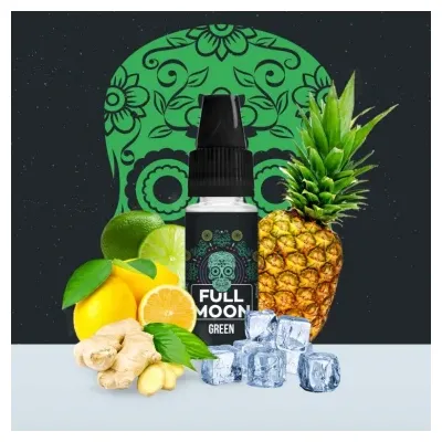Concentré Green 10ml - Full Moon