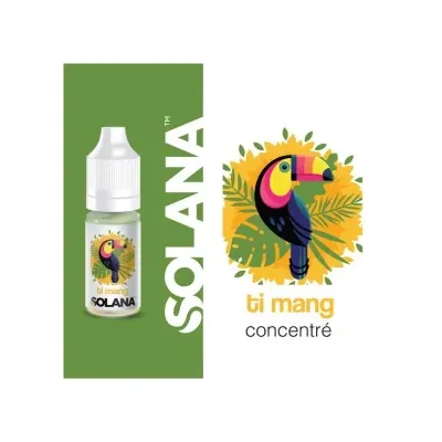 Concentré Ti Mang 10ml - Solana