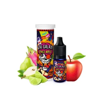 Concentré Blue Galaxy - Space Apple 10ml - Chill Pill