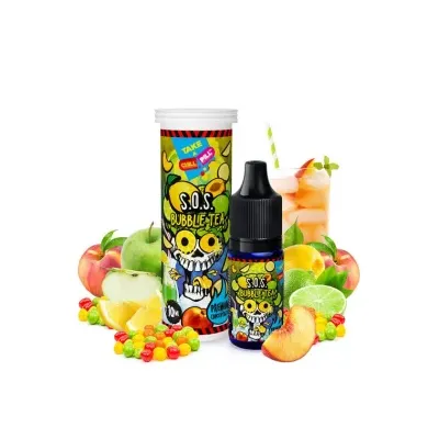 Concentré S.O.S. - Bubble Tea 10ml - Chill Pill