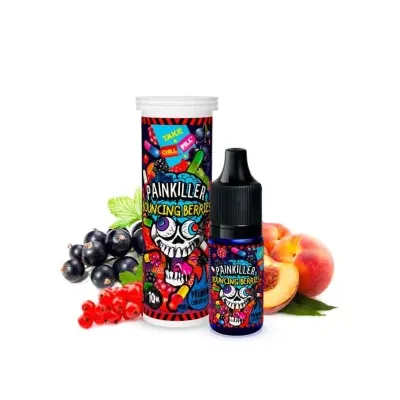 Concentré Pain Killer - Bouncing Berries 10ml - Chill Pill