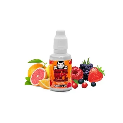 Concentré Charger 30ml - Vampire Vape