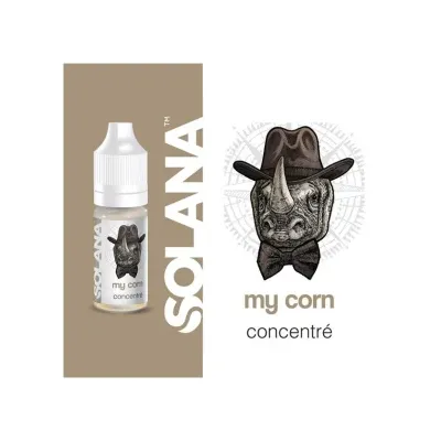 Concentré My Corn 10ml Solana (Concentré My Corn 10ml Solana) - Solana