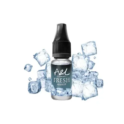 Additif Ultimate Fresh 10ml - Arômes et Liquides