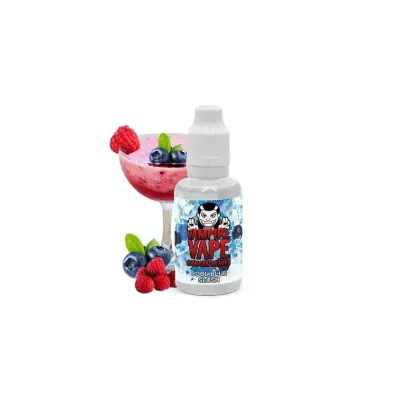 Concentré Cool Blue Slush 30ml - Vampire Vape