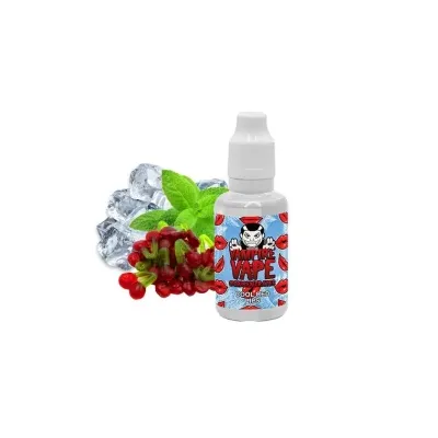 Concentré Cool Red Lips 30ml - Vampire Vape