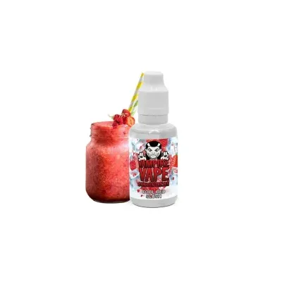 Concentré Cool Red Slush 30ml - Vampire Vape