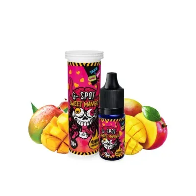 Concentré G-Spot - Sweet Mango 10ml - Chill Pill