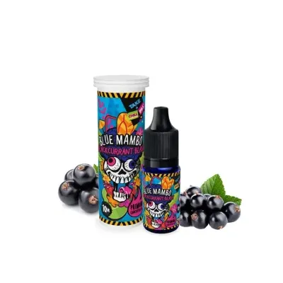 Concentré Blue Mambo - Blackcurrant Blast 10ml - Chill Pill