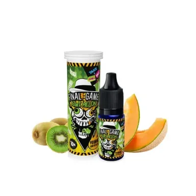 Concentré Final Game - Kiwi Melon 10ml - Chill Pill