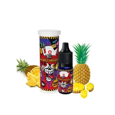 Concentré 911 - Pineapple Emergency 10ml - Chill Pill