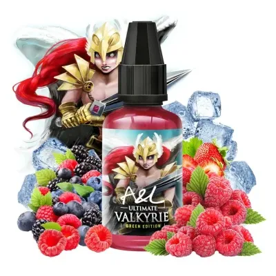 Concentré Valkyrie GREEN EDITION 30ml Ultimate - Arômes et Liquides