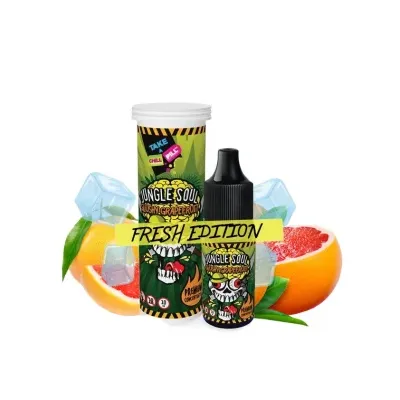 Concentré Jungle Soul - Slushy Grapefruit Fresh Edition 10ml - Chill Pill