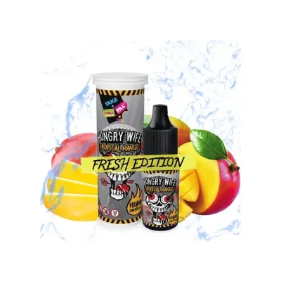 Concentré Hungry Wife - Tropical Mango Fresh Edition 10ml - Chill Pill