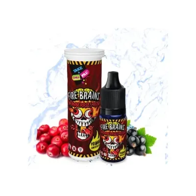 Concentré Fire Brains - Cranberries Rush Fresh Edition 10ml - Chill Pill